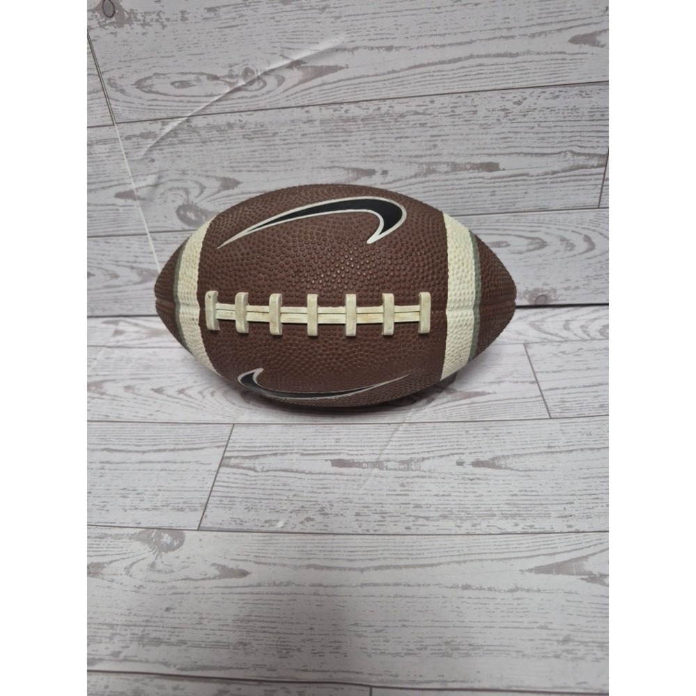 Nike Vapor 24/7 Football Ball Brown White VAPOR24/7
